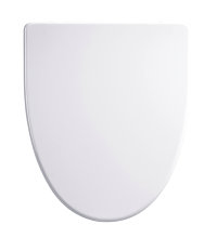 Toiletsæde til Ifö Cera hvid m/soft close - REN